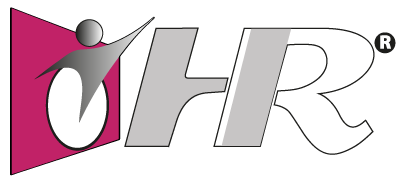 HR  logo